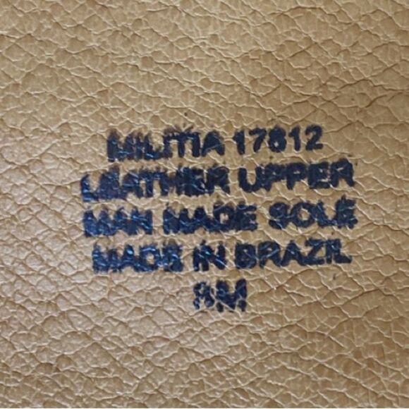 Matisse Brown Leather Below Knee-High Boots sz 8M Good condition - Picture 3 of 5